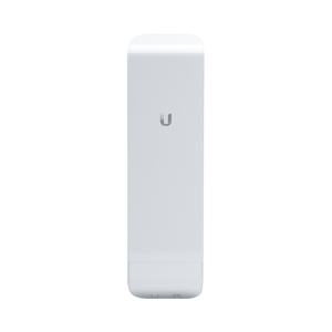 NanoStation airMAX M365, hasta 150 Mbps, frecuencia 3.65 GHz (3650-3675 MHz) con antena integrada de 13 dBi
