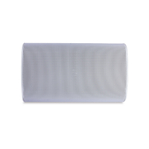 Altavoz Exterior | 2 Vías | Controlador de 6,5" |  Tweeter de 1" |  Radiador que Mejora los Graves | Tecnología de Montaje de Bloqueo Rápido | 120 W | 8Œ© | Blanco