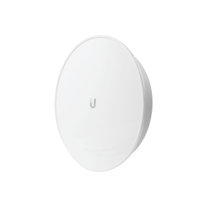 PowerBeam airMAX AC ISO Gen2 hasta 450 Mbps, 5 GHz (5150 - 5875 MHz) con antena integrada de 25 dBi con aislamiento RF y radomo incluido