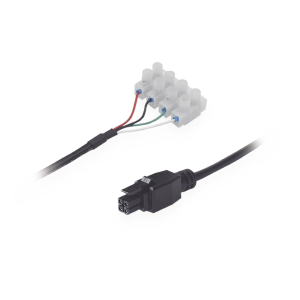 CABLE DE POTENCIA CON TERMINAL DE TORNILLO DE 4 V√çAS