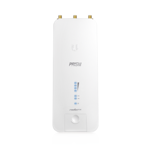 Radio Estación Base airMAX AC hasta 330 Mbps, 2 GHz (2412-2472 MHz) con tecnología airPrism, No Funciona como Access Point para Wi-Fi