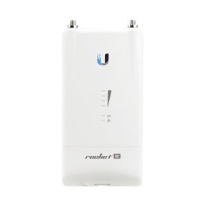 Radio Estación Base airMAX AC Lite hasta 500 Mbps, 5 GHz (5150 - 5875 MHz)