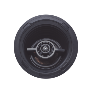 Altavoz LCR | Rango Medio Giratorio | Angulo para Techo de 3 Vias | Cine en Casa | Woofer de 7in de Fibra de Carbono | Tweeter de 1in | 175W | 8Œ©