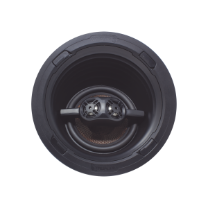 REV Series Altavoz Surround | Angulo para Techo de 3 Vias | Cine en Casa | Woofer 7in de Fibra de Carbono | 2 Tweeter de 1in | Giratorio de Titanio | 175W | 8Œ©