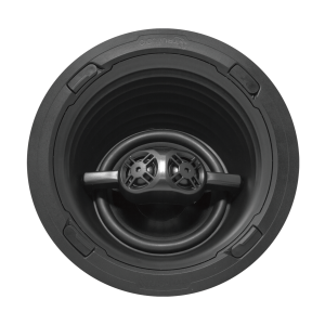 REV Series Altavoz Surround | Angulo para Techo de 3 Vias para Empotrar | Cine en Casa | Woofer de 7in de Polipropileno | 2 Tweeter de 1in | 150W | 8Œ©