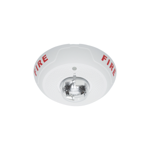 Lámpara Estroboscópica para Montaje en Techo, Color Blanco, Nivel de Candelas Seleccionable, Nuevo Diseño Moderno y Elegante y Menor Consumo de Corriente