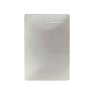 Thapa ciega para caja TMK/S1 color blanco