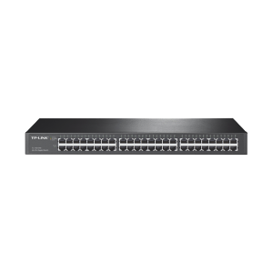 Switch Gigabit no administrable de 48 puertos 10/100/1000 Mbps