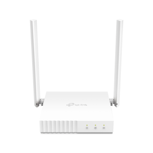 Router Inalámbrico WISP, 2.4 GHz, 300 Mbps, 2 antenas externas omnidireccional 5 dBi, 4 Puertos LAN 10/100 Mbps, 1 Puerto WAN 10/100 Mbps, IPTV, IPV6