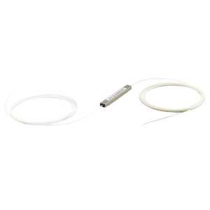 Splitter (Divisor √ìptico) tipo PLC, 1x2, para fusión (sin conectores)