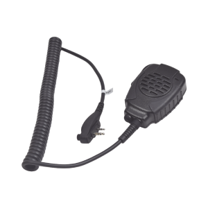 Micrófono - bocina con GPS para radios ICOM IC-F1100D / 1100DS / 2100D /2100DS /4103D