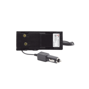 Cable Adaptador de Corriente para vehículo para radios Motorola GP300 alternativa  de bateria HNN9628