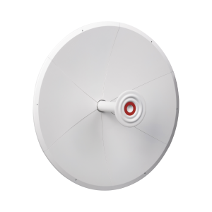 Antena direccional para C5x, Doble polaridad 45 ¬∞ y 90 ¬∞, 4.9 - 6.5 GHz, 2 ft, Ganancia de 30 dBi, Montaje incluido