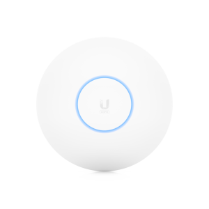 Punto de Acceso UniFi WiFi 6 Long Range doble banda, 5 GHz (4x4 MU-MIMO y OFDMA) y 2.4 GHz 4x4 MIMO