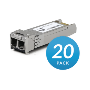 U-FIBER MODULO MULTIMODO 10GBPS 20 PIEZAS