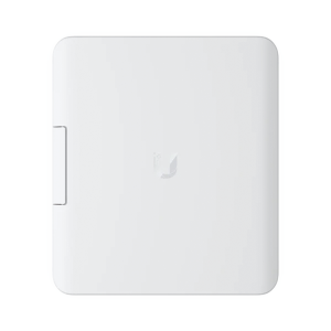 CAJA IMPERMEABLE PARA MONTAJE EN POSTE DISEÑADA PARA PROTEGER DISPOSITIVOS DE U-FIBER PARA EXTERIORES