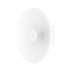 UISP Dish - antena de plato de 30 dBi, rango de frecuencia extendido de 5.15 a 6.87 GHz