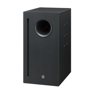 Subwoofer pasivo para superficie 10in, 100W + 100W(RMS) a 8ohms+8ohms