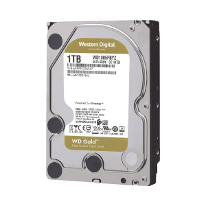 Disco Duro Gold de 1TB / Clase Enterprise / 5 AÑOS DE GARANT√çA