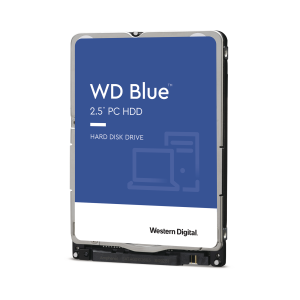 Disco Duro Western Digital 2.5 1TB / 1 AÑO DE GARANT√çA