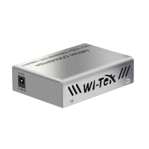 Convertidor de Medios RJ45 100/1000 Mbps + SFP 1000 Mbps