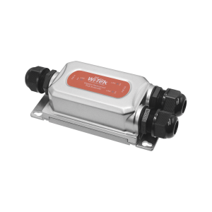 Extensor PoE para exterior / Entrada PoE de 60W y 2 salidas PoE de 30W / Protección IP68
