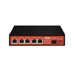 Controlador Solar de 15A con Switch PoE /  1 Puertos Gigabit PoE 802.3 bt / 2puertos PoE 802.3 af/at con 2 Puertos PoE Pasivo 24 Vcc / 1 Puerto SFP / No administrable