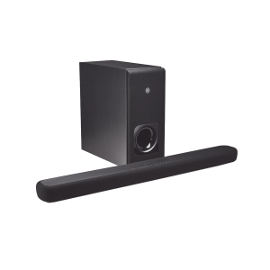 KIT DE SOUNDBAR CON SUBWOOFER INALAMBRICO | ALEXA INCORPORADO