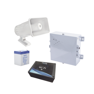 Cerco Eléctrico INTELIGENTE WIFI para PROTECCI√ìN EN CASAS, NEGOCIOS, BODEGAS,ETC. Aplicación Celular Gratuita