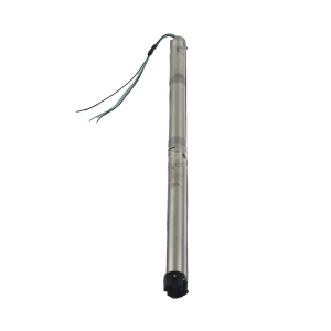 Bomba Sumergible Solar de 1.4 KW , Admite entrada AC 90-240v , Tensión nominal CC 30-300v