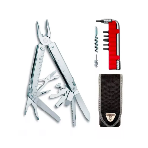 Navaja Victorinox Multiherramienta con 37 funciones