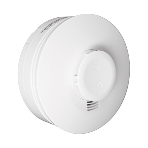 Sensor Inalambrico de Humo y Temperatura