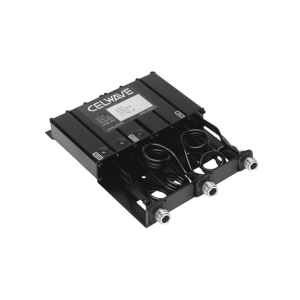 Duplexer Compacto de Rechazo de Banda, 144-154 MHz, 6 Cavidades, 50 Watt, Conectores N Hembra.