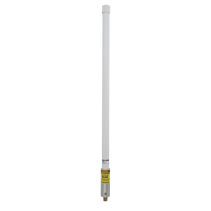 ANTENA OMNIDIRECCIONAL FIBRA DE VIDRIO 900 MHz