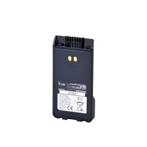 Batería de Li-Ion de 2400mAh (typ), para radios IC-F1100 / F2100D