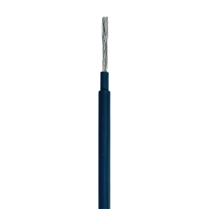Cable Fotovoltaico Negro / Material ALEACI√ìN COBRE ESTAÑADO / 6 mm¬≤ ( 10 AWG) / 2000V / Rollo de 100m