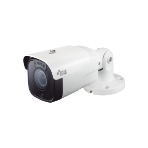 Cámara Bala IP de 5 Megapíxeles | Calefactor Interconstruido | Entrada y Salida de Alarma | IK10 | Exterior IP67 | IR 30 m | Lente Motorizado 3 mm - 13.5mm | ICR Dia y Noche | MicroSD Hasta 512GB | WDR Real 120dB | Cumple con NDAA