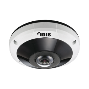 Fisheye IP 12 Megapíxeles  | M√∫ltiples Vistas | IK10/IP67 | MicroSD Hasta 256Gb | IR 15M | WDR Real | Entrada Y Salida De Alarma | Dewarping | Cumple con NDAA