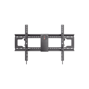Montaje de Pared Universal Fijo para Monitores de 65-90 " / Soporta hasta 68.2 Kg / Vesa 600 x 400 / 200 x 200 / Acero / 8¬∞ de Inclinación