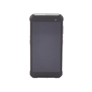 Handheld Lector Escaner De Mano Ultra Resistente (IP68) / Códigos 1D, 2D, QR, DATAMATRIX/ Pantalla Touch Screen 5.5" / Compatible con NFC e ISO / WiFi y Bluetooth / Cámara de 12 Megapixel / Android
