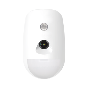 (AX HYBRID PRO) Cámara Cableada con PIR / Inmunidad a Mascotas / Rango de Detección de 12 mts / Angulo de 85.9¬∞ de Cobertura / SOLO COMPATIBLE con el panel DS-PHA64-LP