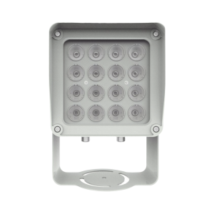Lampara IR de Luz Estroboscópica / 16 Lámaras LED / Distancia Efectiva 16 a 25 Metros / Cobertura 10¬∞