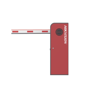 Barrera Vehicular IZQUIERDA / Brazo con Iluminación LED de 3 mts Incluido  / 1.8 Seg para Apertura / Cierre Automático con Tiempo Configurable / 5,000,000 MCBF / Compatible con Cualquier Control de Acceso