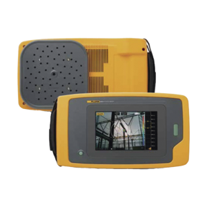 Cámara Ultrasónica Real de Imagen Ac√∫stica Industrial, para Detección de Fugas Neumáticas en Ductos, Mangueras, Válvulas, etc. ¬°Solo FLUKE lo hace Posible: VEA LO QUE NO PUEDE OIR!