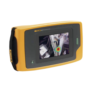 Cámara Ultrasónica Real de Imagen Ac√∫stica Industrial para Detección de Fugas en Ductos, Descargas Eléctricas, y Fallas en Rodamientos. ¬°Solo FLUKE lo hace Posible: VEA LO QUE NO PUEDE OIR!