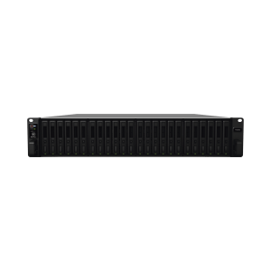 Servidor flash para rack de 24 bahías 2.5" / Expandible hasta 48 bahías / Hasta 276.48 TB