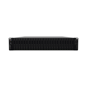 Servidor flash para rack de 24 bahías 2.5" / Expandible hasta 48 bahías