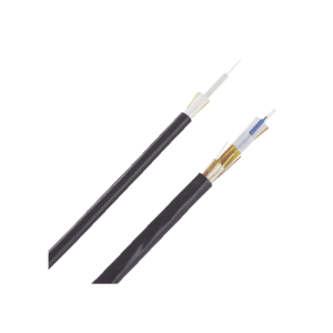 Cable de Fibra √ìptica de 24 hilos, Monomodo OS2, Interior/Exterior, Loose Tube 250um, No Conductiva (Dieléctrica), OFNR (Riser), Precio Por Metro