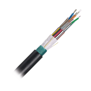 Cable de Fibra √ìptica de 6 hilos, OSP (Planta Externa), Armada, 250um, Monomodo OS2, Precio Por Metro