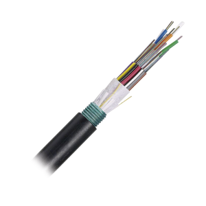 Cable de Fibra √ìptica de 24 hilos, OSP (Planta Externa), Armada, 250um, Monomodo OS2, Precio Por Metro